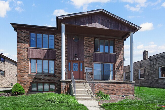 property at 4631 Eberly Ave