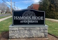 Hamden Ridge Apartments in Hamden, CT - Foto de edificio - Building Photo