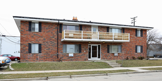 2608 Jacato Dr in Racine, WI - Foto de edificio - Building Photo