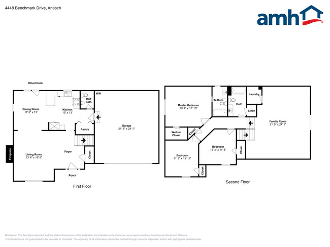 4448 Benchmark Dr in Antioch, TN - Foto de edificio - Building Photo