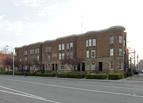 Second Avenue Terraces Apartments