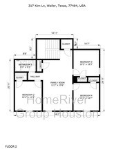 317 Kim Ln in Waller, TX - Building Photo - Building Photo
