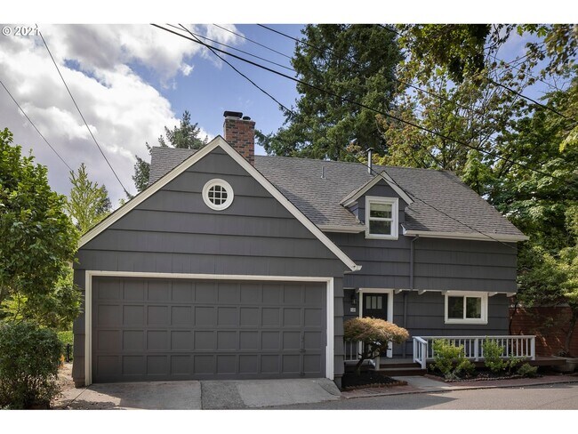 property at 140 NW Maywood Dr
