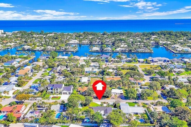 3210 Palm Dr in Delray Beach, FL - Building Photo - Building Photo