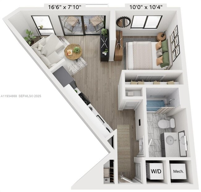 19401 W Dixie Hwy in Miami, FL - Building Photo - Building Photo