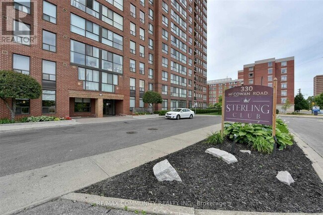 330-1330 McCowan Rd in Toronto, ON - Building Photo - Building Photo