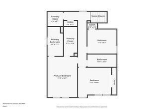 252 Ranlo Ave in Gastonia, NC - Foto de edificio - Building Photo