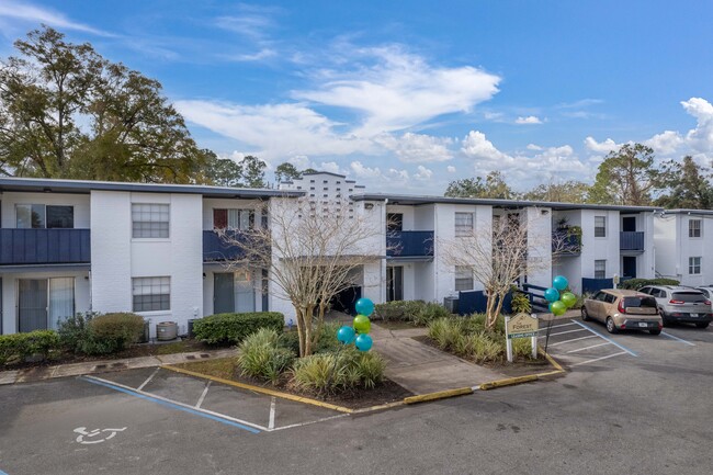 Cedar Hill Apartments in Jacksonville, FL - Building Photo - Building Photo