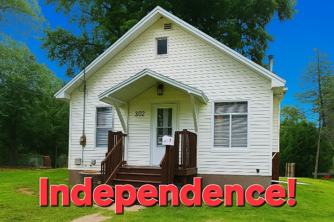 property at 302 4th Ave SE