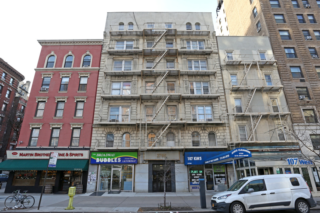 2783-2787 Broadway in New York, NY - Building Photo