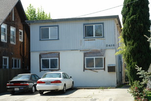 2416 McGee Ave Apartments