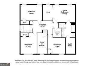 1918 Ruby Mountain St in Powder Springs, GA - Building Photo - Building Photo