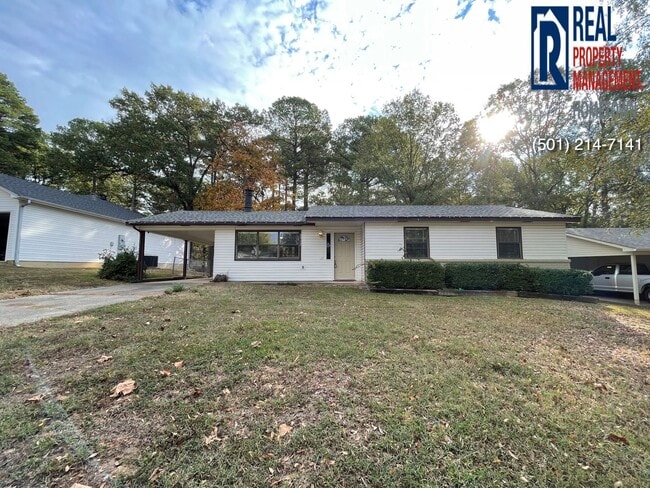 property at 2712 Carywood Dr