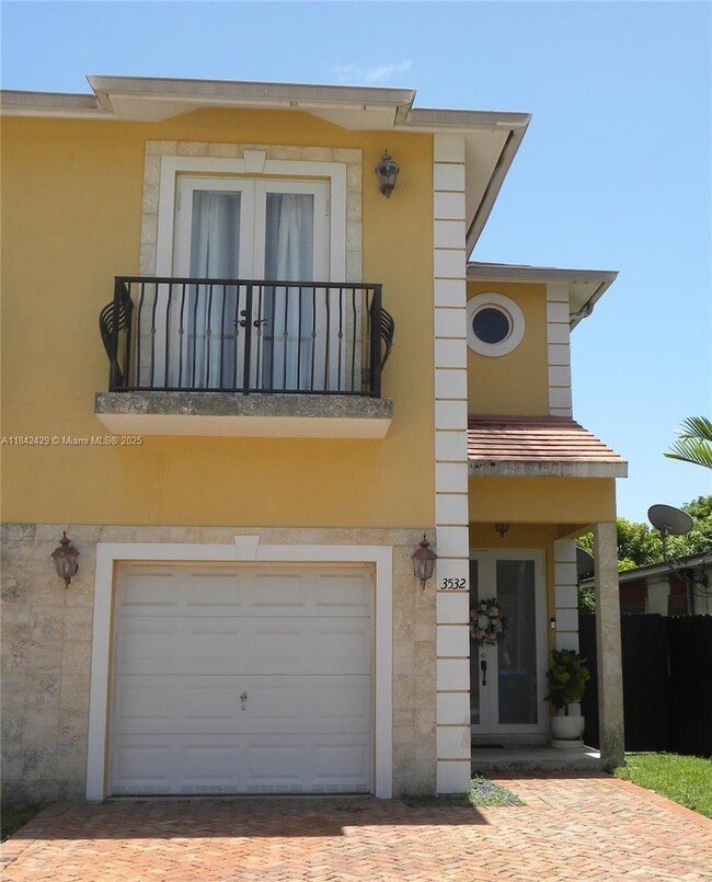 property at 3532 SW 23rd Terrace