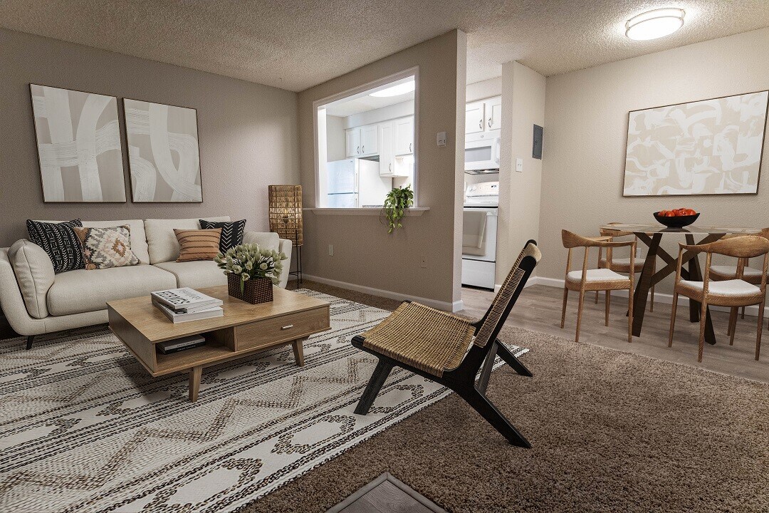 Joliet Towers in Aurora, CO - Building Photo
