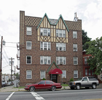 3656 John F Kennedy Blvd in Jersey City, NJ - Building Photo