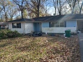 4815 Sherman Dr in North Little Rock, AR - Building Photo