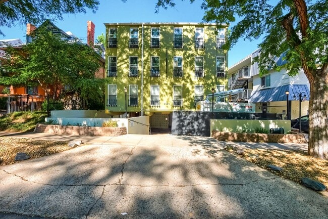 property at 1343 High St