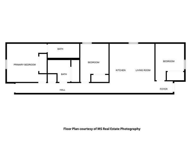 957 Middle Ln in Gulfport, MS - Foto de edificio - Building Photo