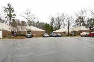 Cedar Crest New Life Center Apartments