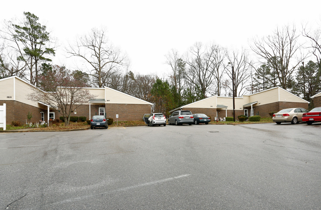 Cedar Crest New Life Center in Raleigh, NC - Building Photo