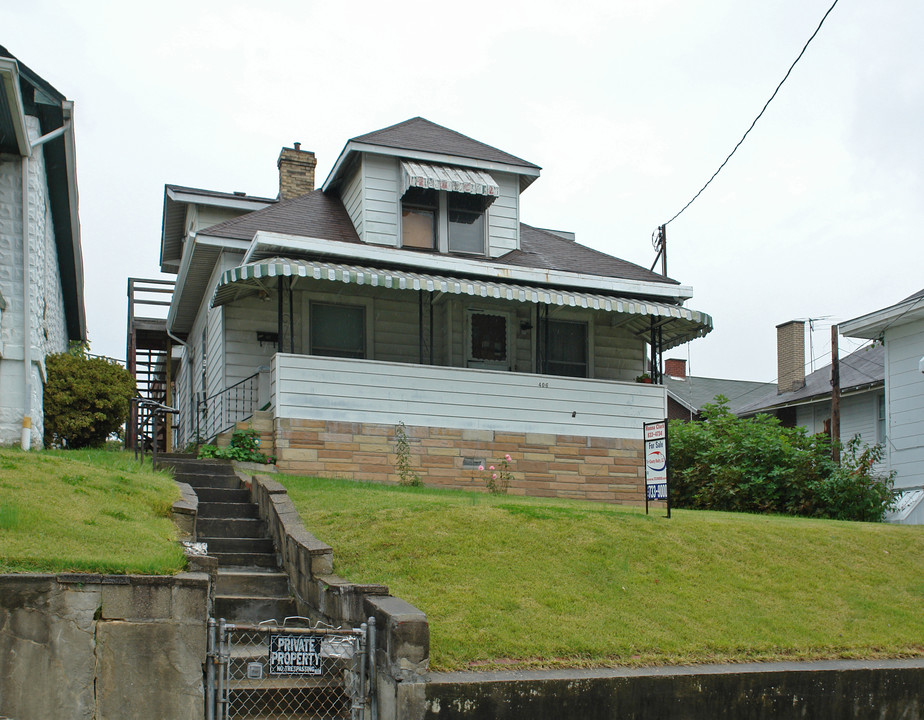 406 Wyoming St in Charleston, WV - Building Photo