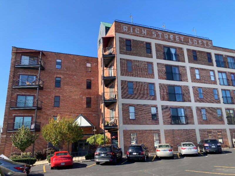 432 E Rich St in Columbus, OH - Building Photo