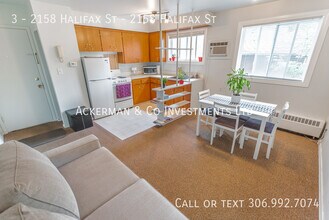 2158-2158 Halifax St in Regina, SK - Building Photo - Building Photo