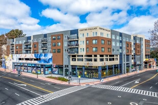 Centro Callan in San Leandro, CA - Building Photo