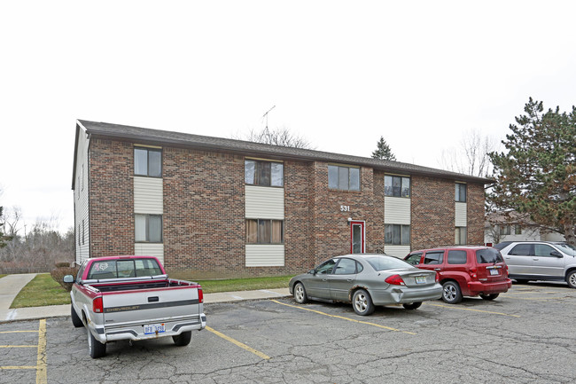 Townsend Manor I & II in Imlay City, MI - Building Photo - Building Photo