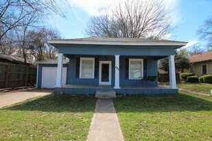 522 W Dobbs St in Tyler, TX - Building Photo