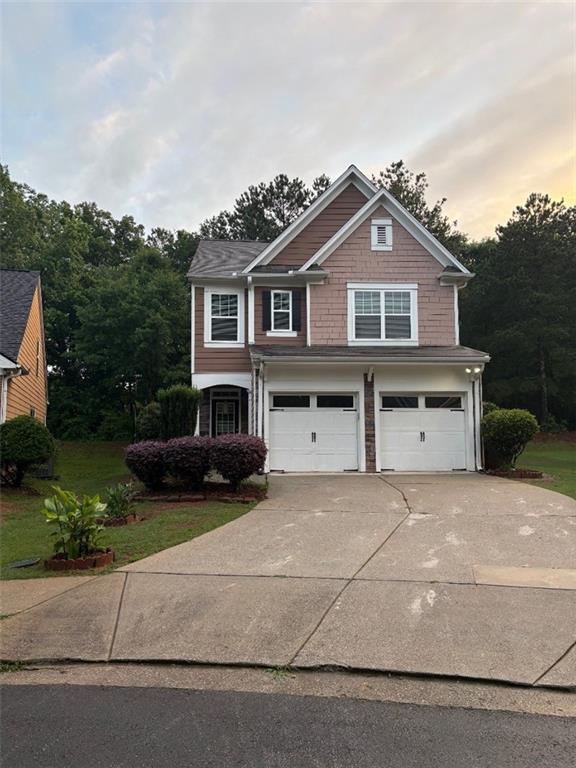 property at 162 Ledgewood Mill Way NE