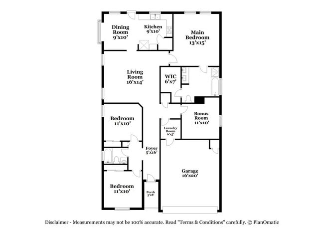 316 Hummingbird Dr in New Braunfels, TX - Building Photo - Building Photo