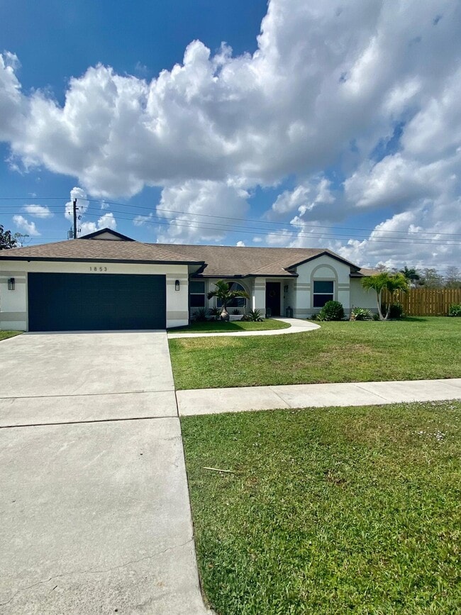 property at 1853 Shower Tree Way