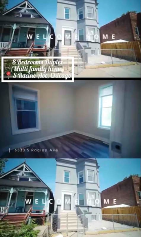 6233 S Racine Ave in Chicago, IL - Building Photo - Building Photo