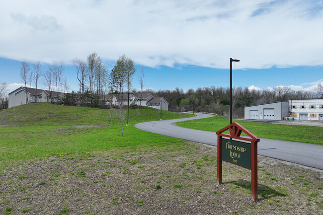 Fulton Friendship Lodge in Johnstown, NY - Building Photo - Building Photo