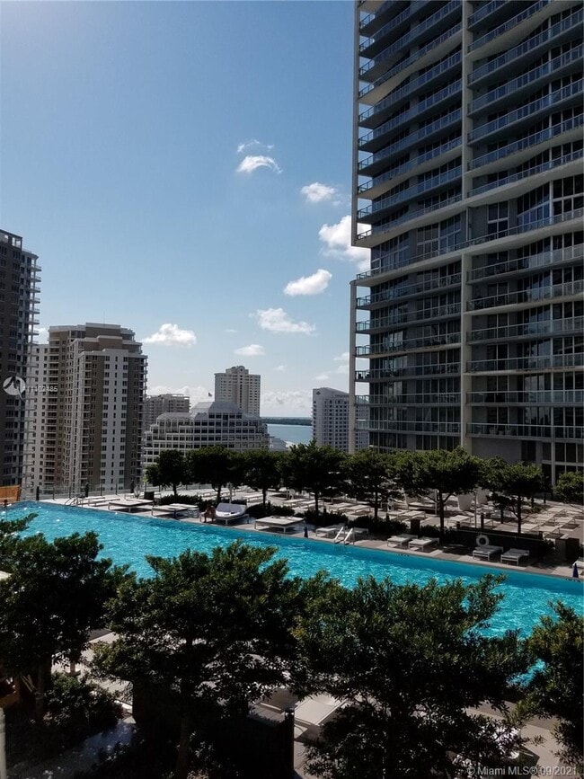 property at 475 Brickell Ave