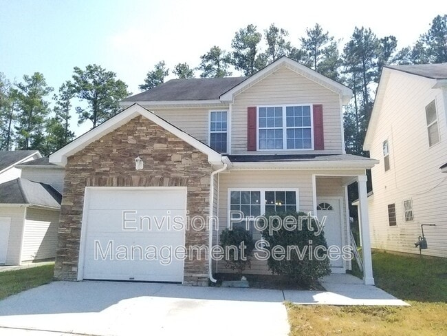 property at 2318 Hackamore Dr