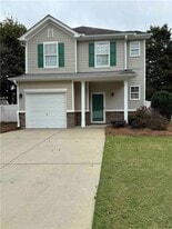 503 Sautee Pl in Canton, GA - Building Photo