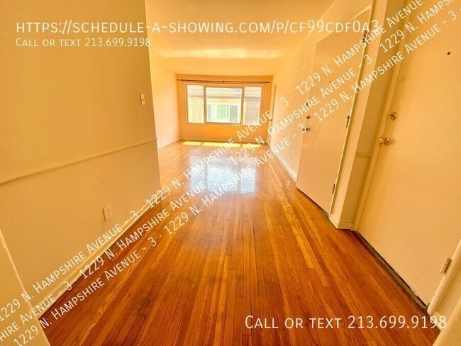 1229 New Hampshire Ave in Los Angeles, CA - Building Photo - Building Photo