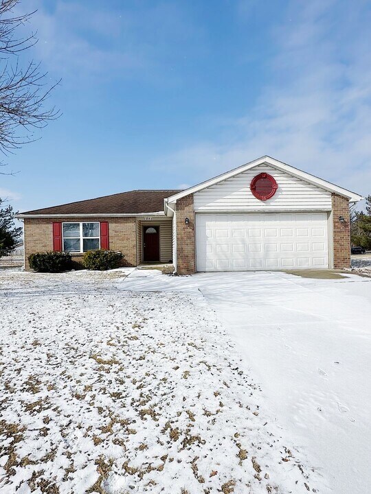 1840 Starks Cir in Lafayette, IN - Building Photo