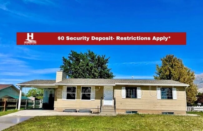 property at 1058 W 1100 N