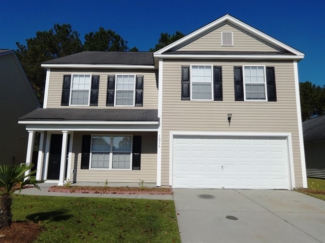 property at 1016 Deerberry Rd