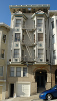 1811 Leavenworth St Apartments