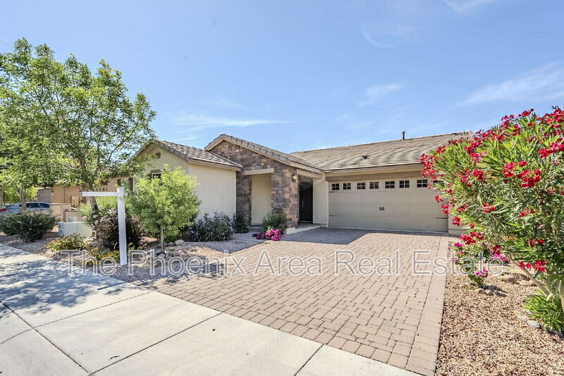 3947 E Constitution Dr in Gilbert, AZ - Building Photo