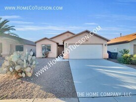1598 W Lavender Sky St in Tucson, AZ - Building Photo
