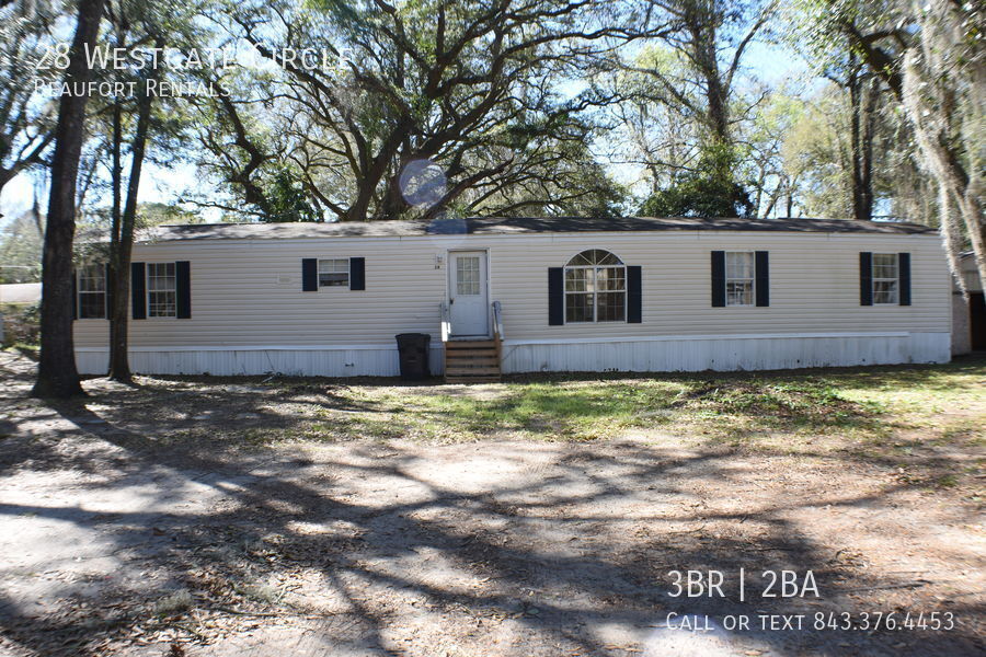 28 Westgate Cir in Beaufort, SC - Building Photo