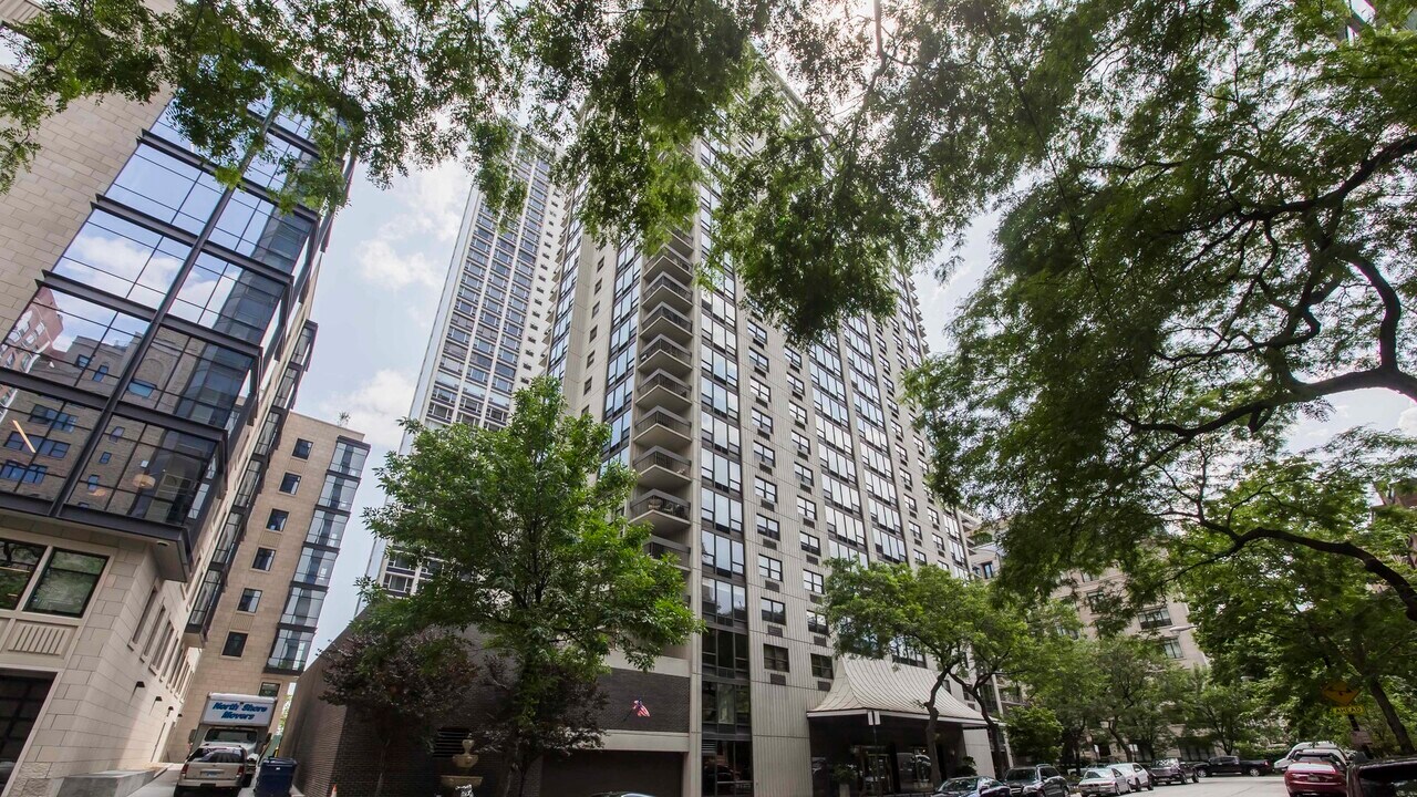 1313 N Ritchie Ct-Unit -2303 in Chicago, IL - Building Photo