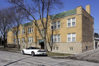 5901-5903 N Rockwell St in Chicago, IL - Building Photo - Building Photo