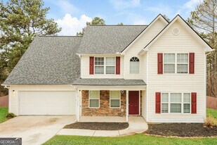 506 Stonecrest Pl in Loganville, GA - Building Photo